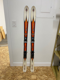 Rosignol kids skis