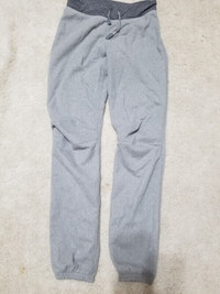 Ivivva by Lululemon + Roots Girls Pants, Size 8, 10