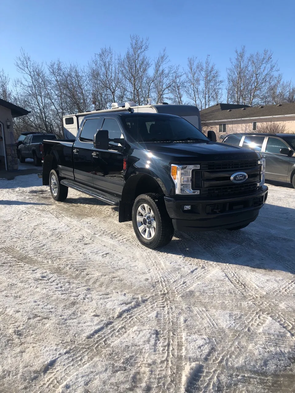 Deleted 2017 f350 Diesel