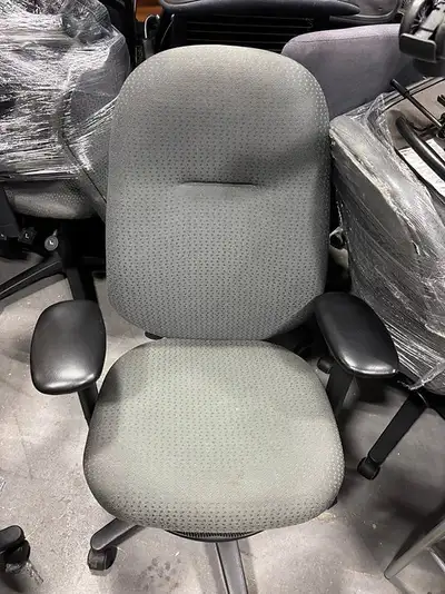 ErgoCentric AirCentric Multi-Tilt Task Chair!!, View more