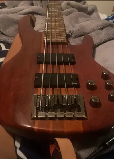 LTD D-5 Bass, View more