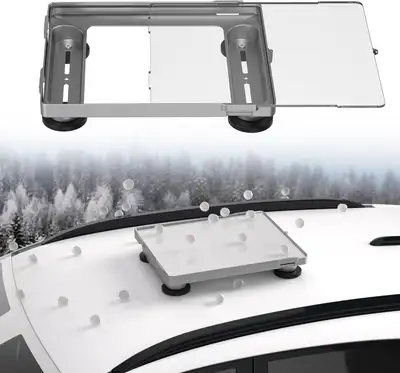 Starlink Mini Magnetic Car Roof Mount Aluminum Alloy No-Drill RV, View more
