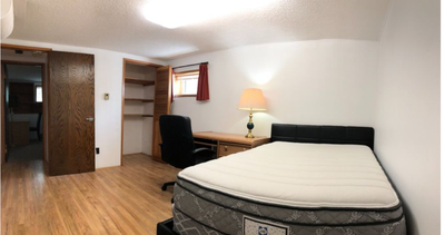 Looking for convenience, comfort, and an unbeatable location? two private rooms are available now, r...