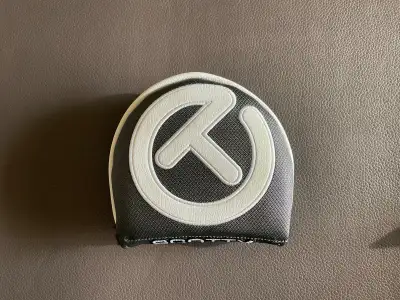 RARE! Scotty Cameron Circle T Center Shaft Putter Cover, View more