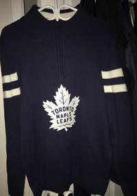 NHL Toronto maple leafs hockey sweater