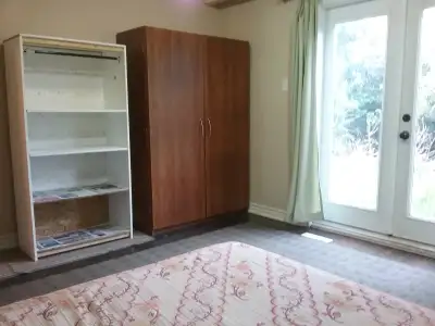 Extra larga room