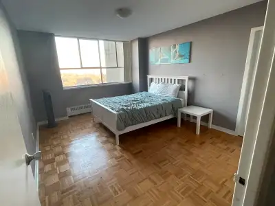 One Bedroom Apartment