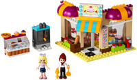 Lego Friends, 41006; Downtown bakery - Boulangerie