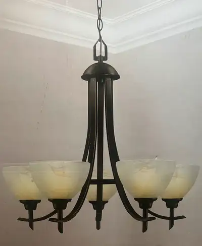 Chandelier, View more