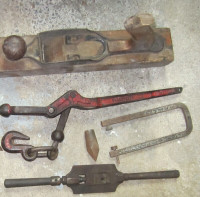 Antique / Vintage Tools (assortment)