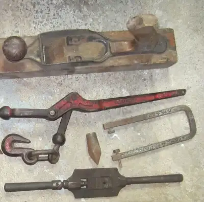 Antique / Vintage Tools (assortment), View more