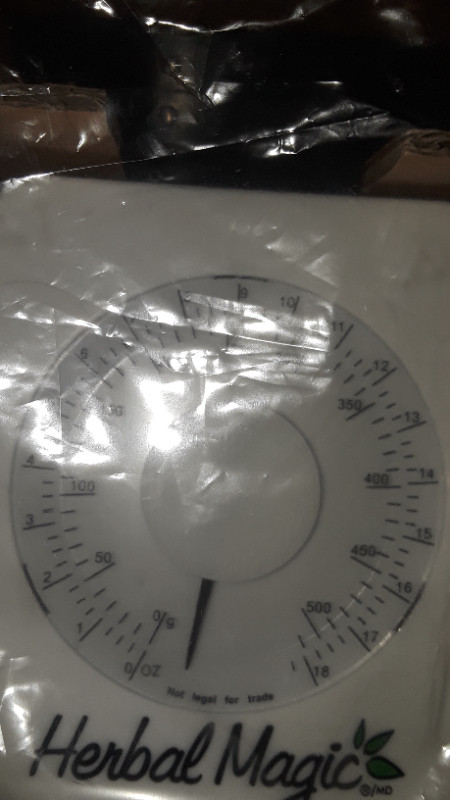 Food Scale  $7New , never used in Health & Special Needs in Moncton - Image 3