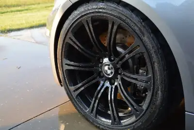 Professionally checked by Union Rim no crack or bend whatsoever. Great rims in gloss black