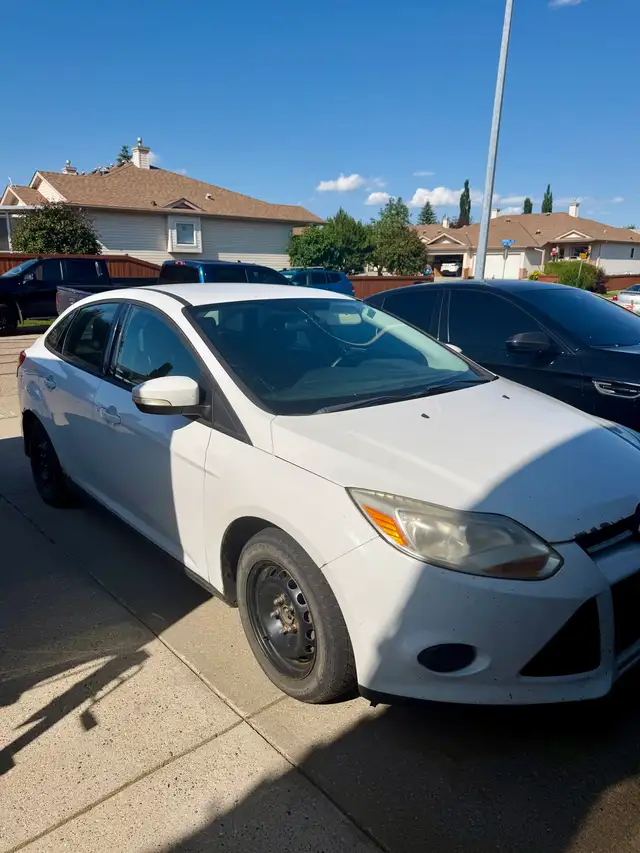 2013 Ford Focus