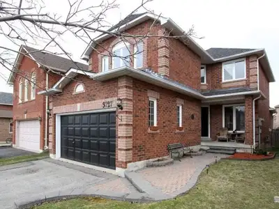 Legal New 2-bedroom basement for rent Lisgar Mississauga