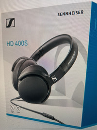 Sennheiser HD-400S Headphones
