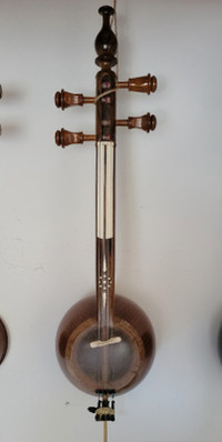 Kamânché, la vielle Persane, Persian fiddle