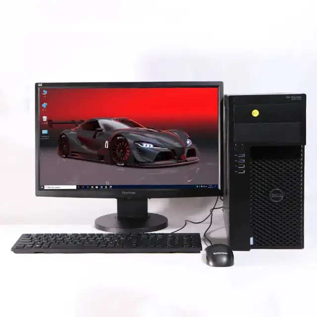 HP Z840/Z640/Z440//DELL Precision T7920/T5820/T7910/T7610/T5610 in Desktop Computers in City of Montréal - Image 5