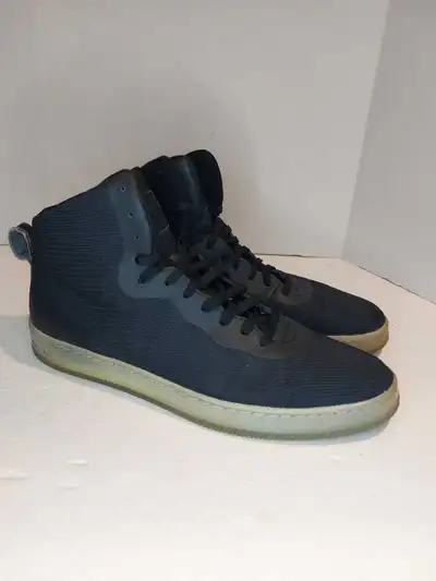 Men's Nike Pro Stepper Black, View more