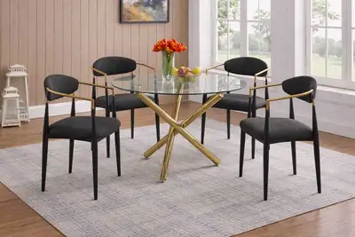Glass Dining Table, View more