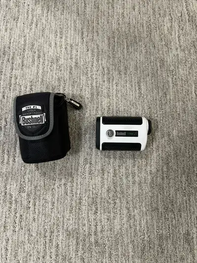 Bushnell Range Finder , View more