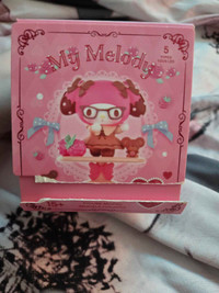 My melody afternoon tea sanrio miniso blind box