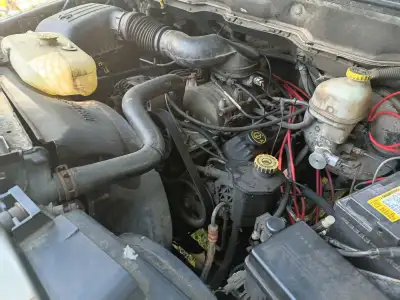 02 dosge ram 1500 has alot of new parts. 4 wheel drive work and truck run great. Willing to trade fo...