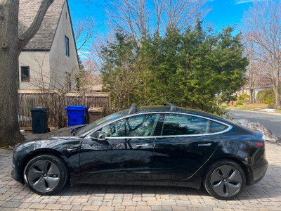 Tesla Model 3 Standard Range Plus 2020