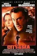 City By The Sea Original Movie Poster 27X40 Double sided, View more