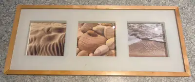 28" x 12 1/4" Ikea ERIKSLUND Framed Print/Frame?, View more