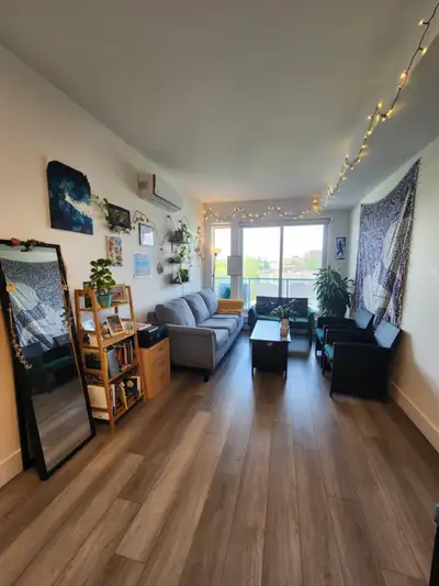 Apartment sublet