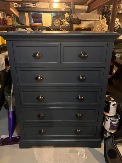 Dresser - 52”h x 40”w x 18”d, View more