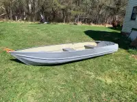 Aluminum boat 12 ft Springbok