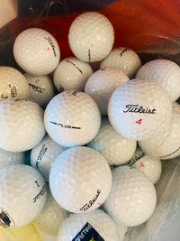Titleist Golf balls 50-Pack