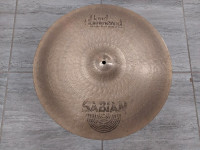 Sabian HHX, AAX, HH cymbals for your drum set.Drums