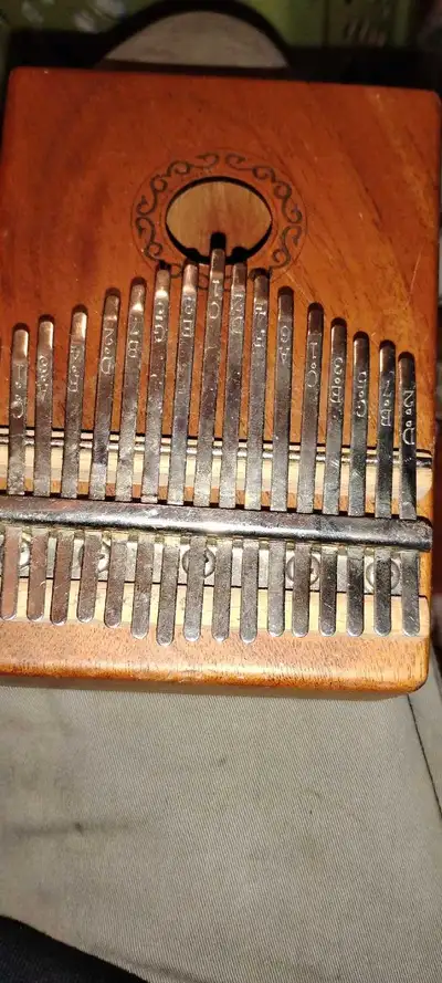 Kalimba Thumb Piano, View more