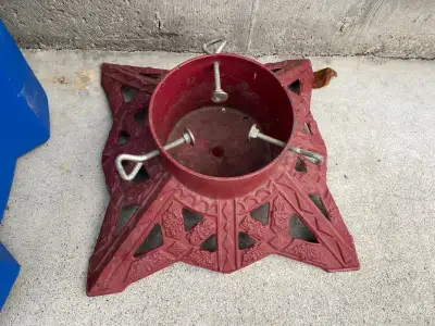 Christmas tree stands for sale, View more