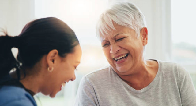 Meaningful Companionship for Seniors | Walks, Coffee & Conversat in Friendship & Networking in Oakville / Halton Region