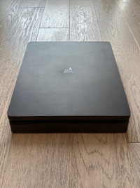 PS4 1TB Console with Original Box (Serious buyers only)