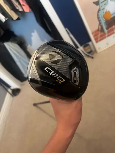 QI10 Ls Taylormade Driver , View more