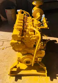 WANTED: CAT 3306 Natural Gas Engine