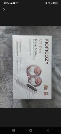 Momcozy V2 Pro Ottawa Ottawa / Gatineau Area Preview