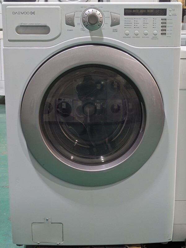 (Reconditioned) Daewoo Washer DWD-WD32WS in Washers & Dryers in Calgary