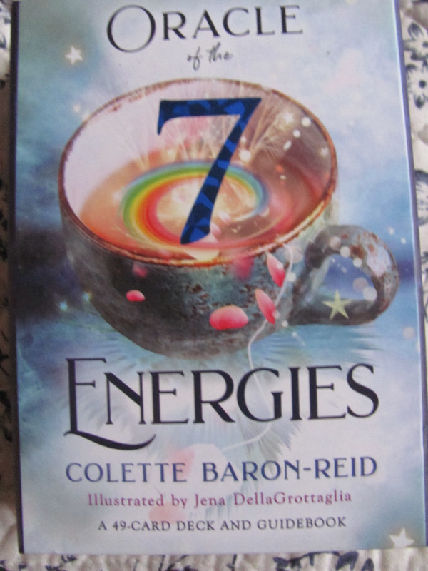 Oracle Cards in Arts & Collectibles in Edmonton - Image 3