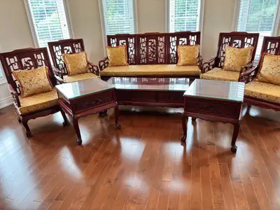 Oriental Living Room Set, View more