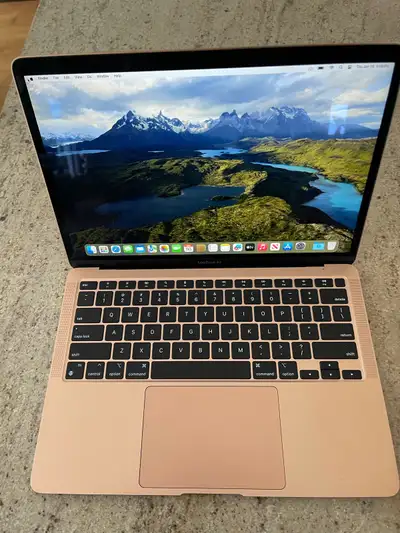 MacBook Air M1, View more