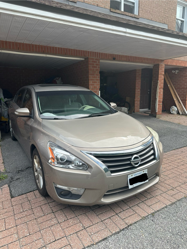 2013 Nissan Altima SL in Cars & Trucks in Ottawa - Image 2