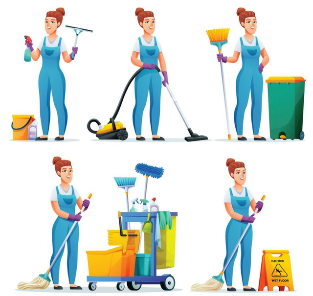 Cleaning Services415732349891389440