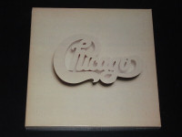 Chicago at Carnegie Hall (1971) Coffret 4XLP