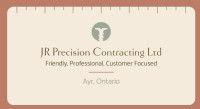 JR Precision Contracting and Handyman Services
